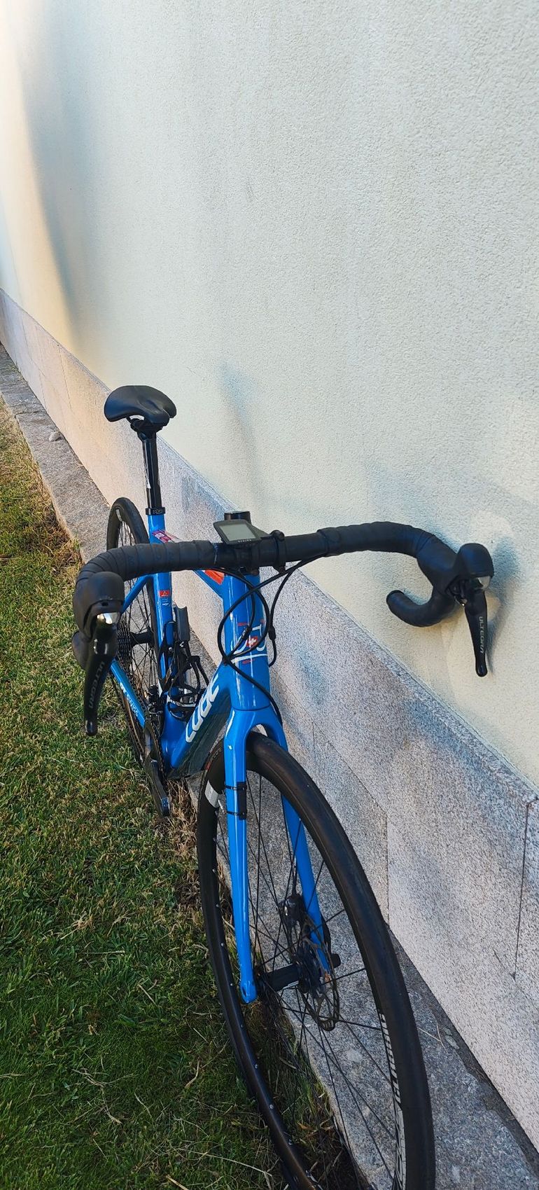 Brugt CUBE ATTAIN GTC SL 2023 2023 Road & Gravel — billede 5 af 13