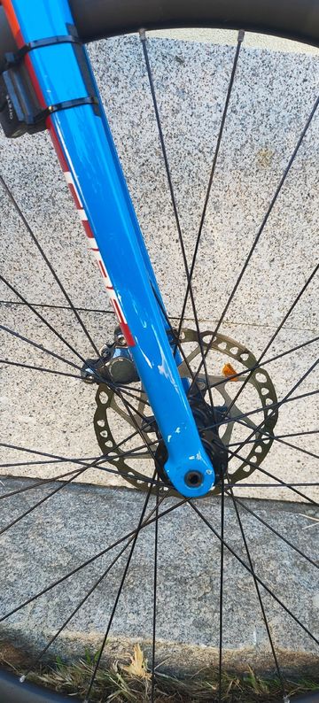 Brugt CUBE ATTAIN GTC SL 2023 2023 Road & Gravel — billede 9 af 13