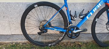 Brugt CUBE ATTAIN GTC SL 2023 2023 Road & Gravel — billede 2 af 13