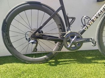 Używany van rysel edr cf EDR CF 2021 Road & Gravel — zdjęcie 3 z 4