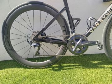 Used van rysel edr cf EDR CF 2021 Road & Gravel, Black — image 3 of 4