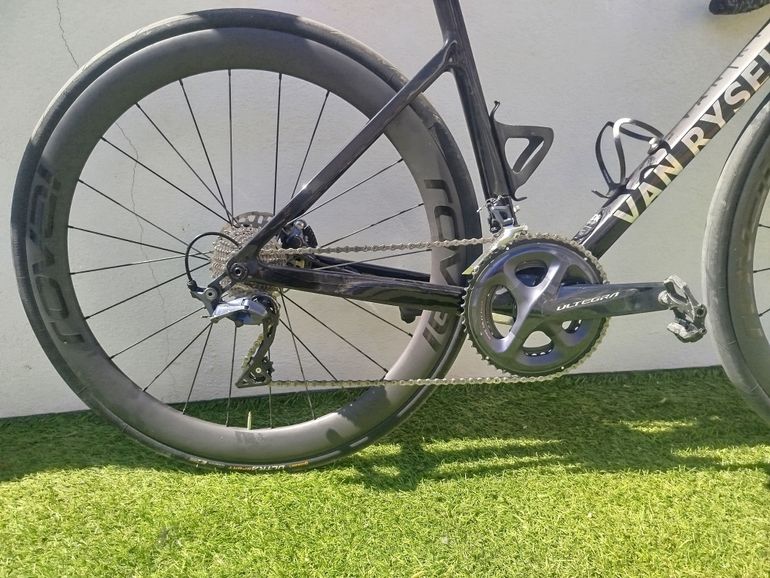 Używany van rysel edr cf EDR CF 2021 Road & Gravel — zdjęcie 3 z 4