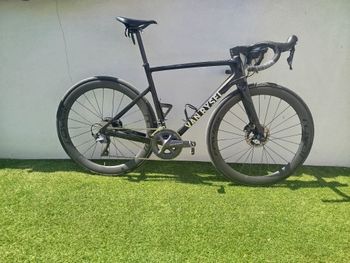 Used van rysel edr cf EDR CF 2021 Road & Gravel
