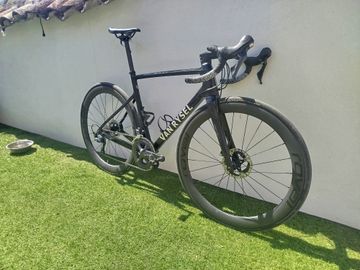 Used van rysel edr cf EDR CF 2021 Road & Gravel, Black — image 2 of 4