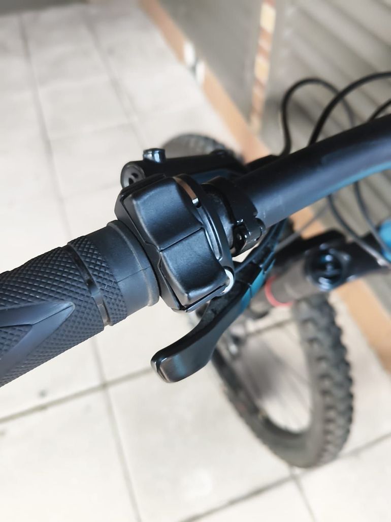 Used Wilier Triestina 2021 Mountainbike, Blue — image 9 of 20