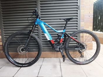 Used Wilier Triestina 2021 MTB