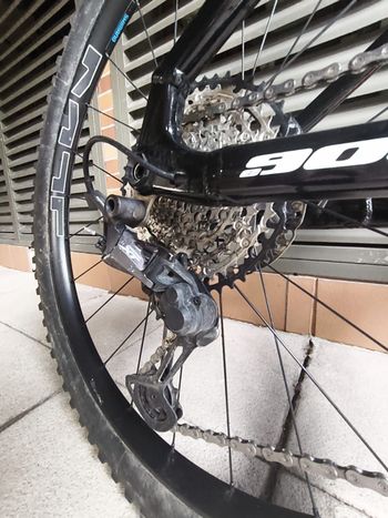 Used Wilier Triestina 2021 Mountainbike, Blue — image 20 of 20