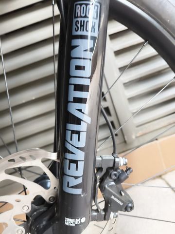 Used Wilier Triestina 2021 Mountainbike, Blue — image 6 of 20