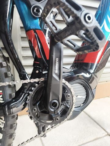Used Wilier Triestina 2021 Mountainbike, Blue — image 13 of 20