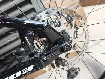 Used Wilier Triestina 2021 Mountainbike, Blue — image 3 of 20