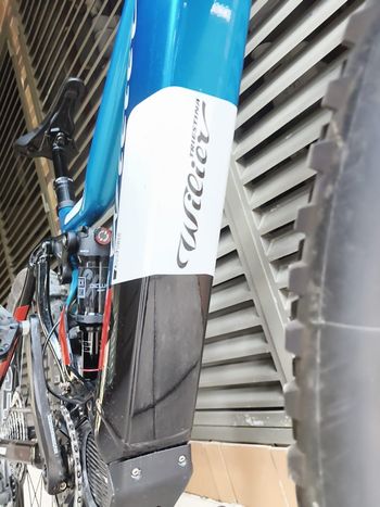 Used Wilier Triestina 2021 Mountainbike, Blue — image 16 of 20