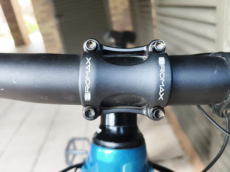 Used Wilier Triestina 2021 Mountainbike, Blue — image 18 of 20