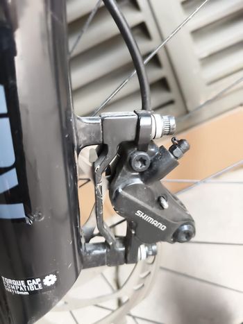 Used Wilier Triestina 2021 Mountainbike, Blue — image 7 of 20