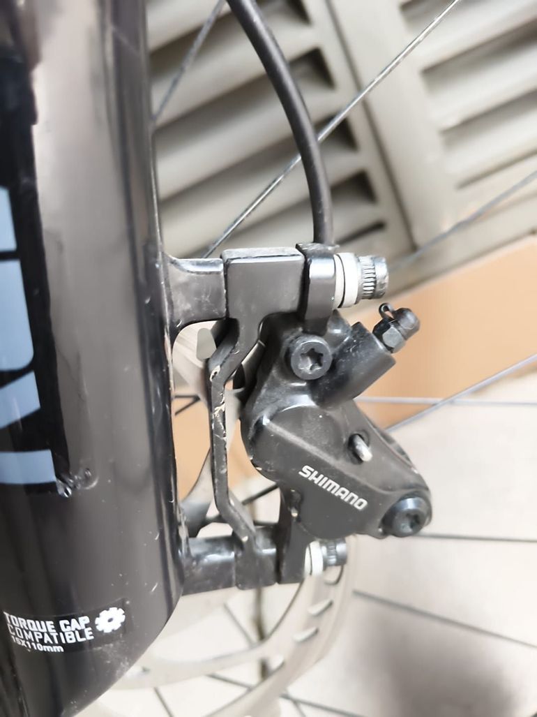 Used Wilier Triestina 2021 Mountainbike, Blue — image 7 of 20