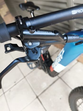 Used Wilier Triestina 2021 Mountainbike, Blue — image 17 of 20