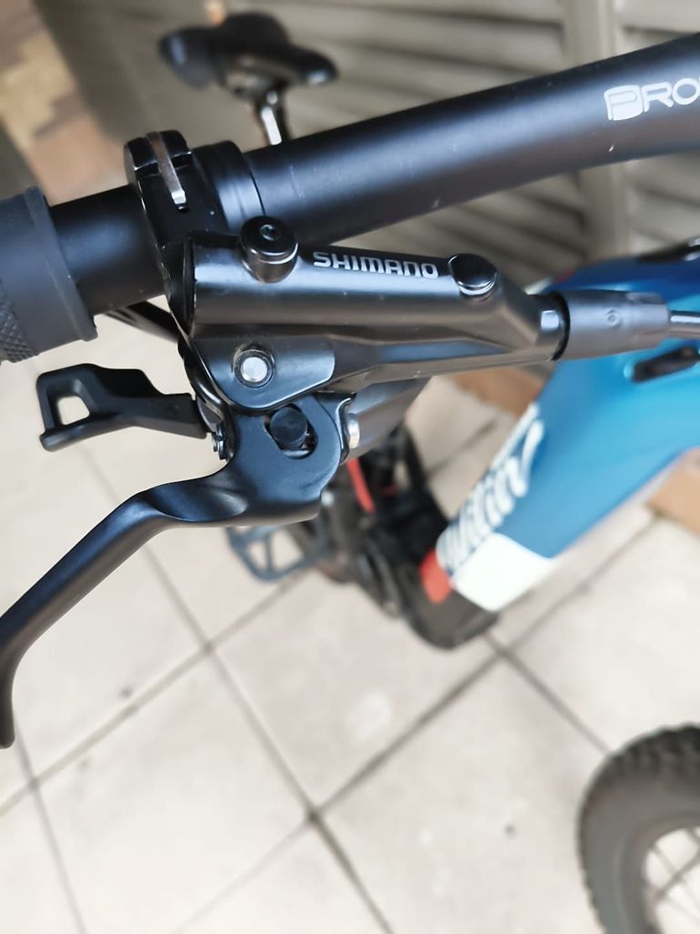 Used Wilier Triestina 2021 Mountainbike, Blue — image 17 of 20