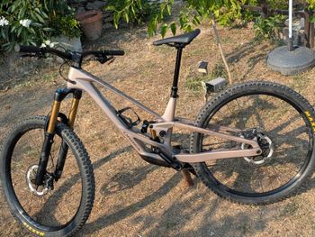 Used Orbea Rallon E-TEAM 2026 2026 MTB