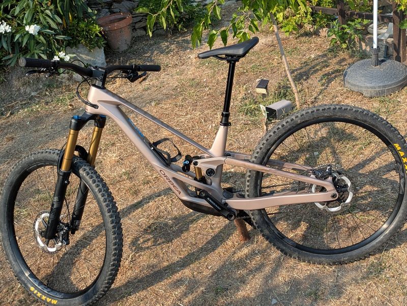 Używany Orbea Rallon E-TEAM 2026 2026 MTB