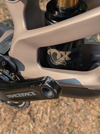 Orbea Rallon E-TEAM 2026 2026 Mountainbike usato, Grigio chiaro — immagine 5 di 9