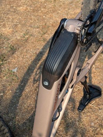 Orbea Rallon E-TEAM 2026 2026 Mountainbike usato, Grigio chiaro — immagine 4 di 9