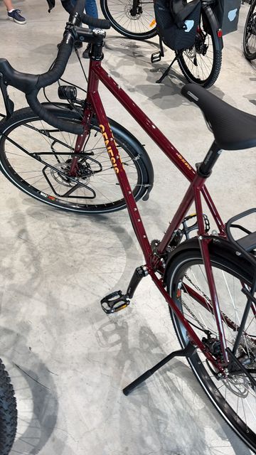 Brugt Genesis Tour De Fer 40 2025 2025 Road & Gravel — billede 2 af 8