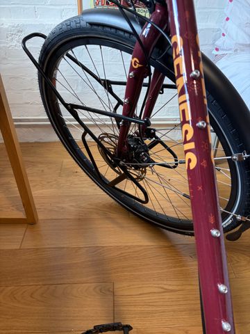 Brugt Genesis Tour De Fer 40 2025 2025 Road & Gravel — billede 7 af 8