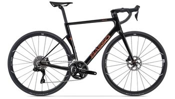 Použité Basso Venta R Shimano 105 R7100 12S MEC 2025 Road & Gravel