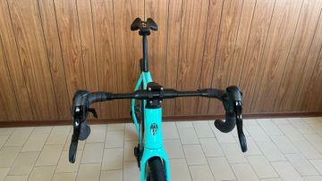 Brugt Bianchi Impulso Pro Ekar 1x13ps 2025 2025 Road & Gravel — billede 7 af 7