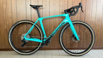 Brugt Bianchi Impulso Pro Ekar 1x13ps 2025 2025 Road & Gravel