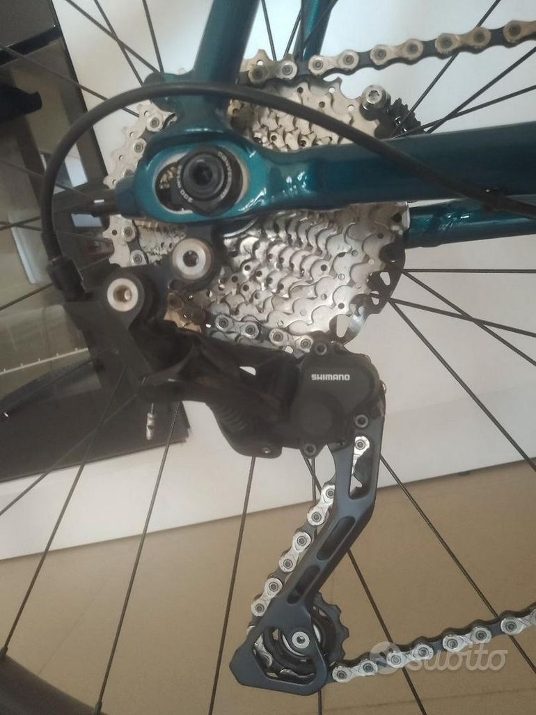 Brugt Trek Checkpoint ALR 4 2021 2021 Road & Gravel — billede 3 af 4
