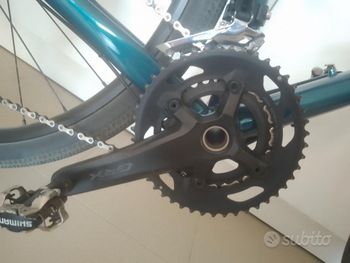 Brugt Trek Checkpoint ALR 4 2021 2021 Road & Gravel — billede 2 af 4