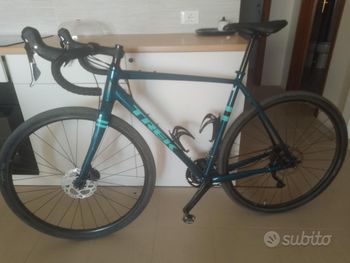 Used Trek Checkpoint ALR 4 2021 2021 Road & Gravel