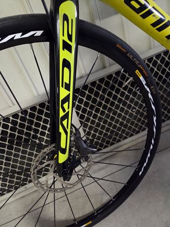 Used Cannondale Caad Shimano 105 2018 Road & Gravel, Black — image 2 of 6