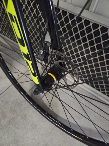 Used Cannondale Caad Shimano 105 2018 Road & Gravel, Black — image 4 of 6