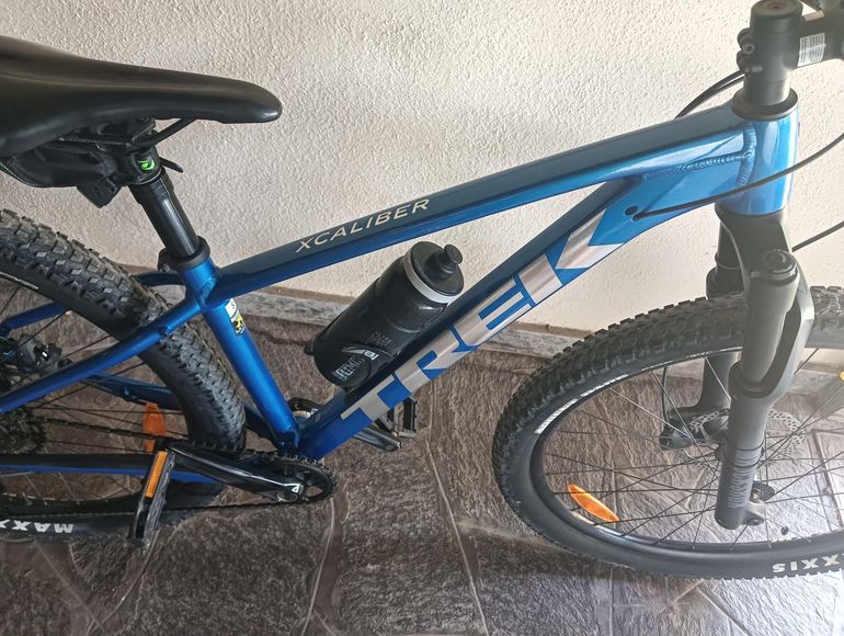 Używany Trek X-Caliber 8 2020 2020 Mountainbike — zdjęcie 6 z 6