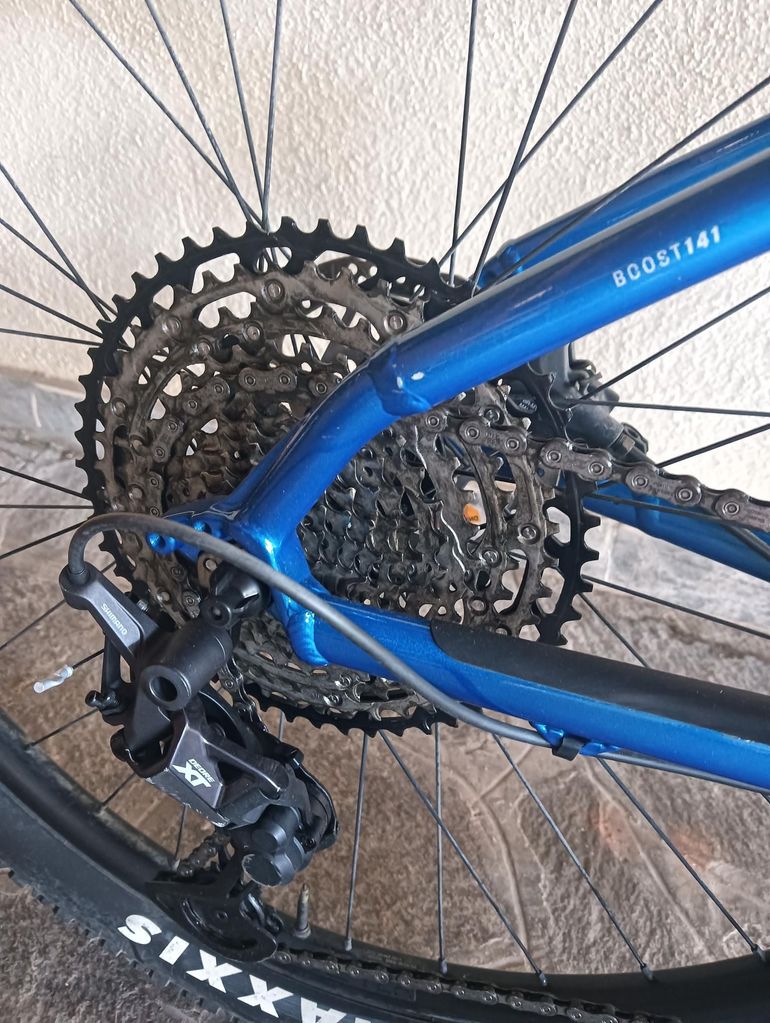 Używany Trek X-Caliber 8 2020 2020 Mountainbike — zdjęcie 5 z 6