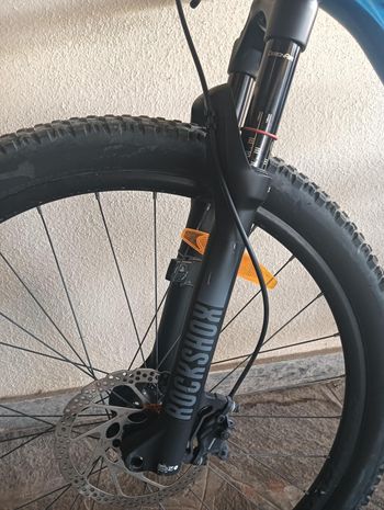Używany Trek X-Caliber 8 2020 2020 Mountainbike — zdjęcie 2 z 6