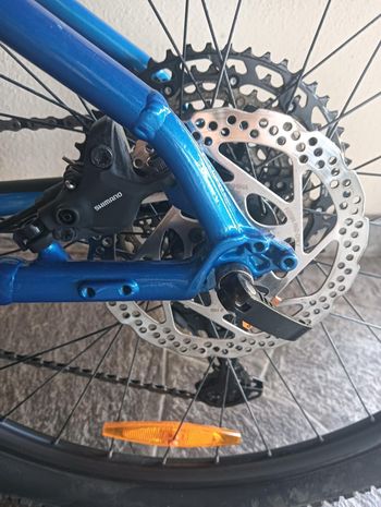 Używany Trek X-Caliber 8 2020 2020 Mountainbike — zdjęcie 3 z 6