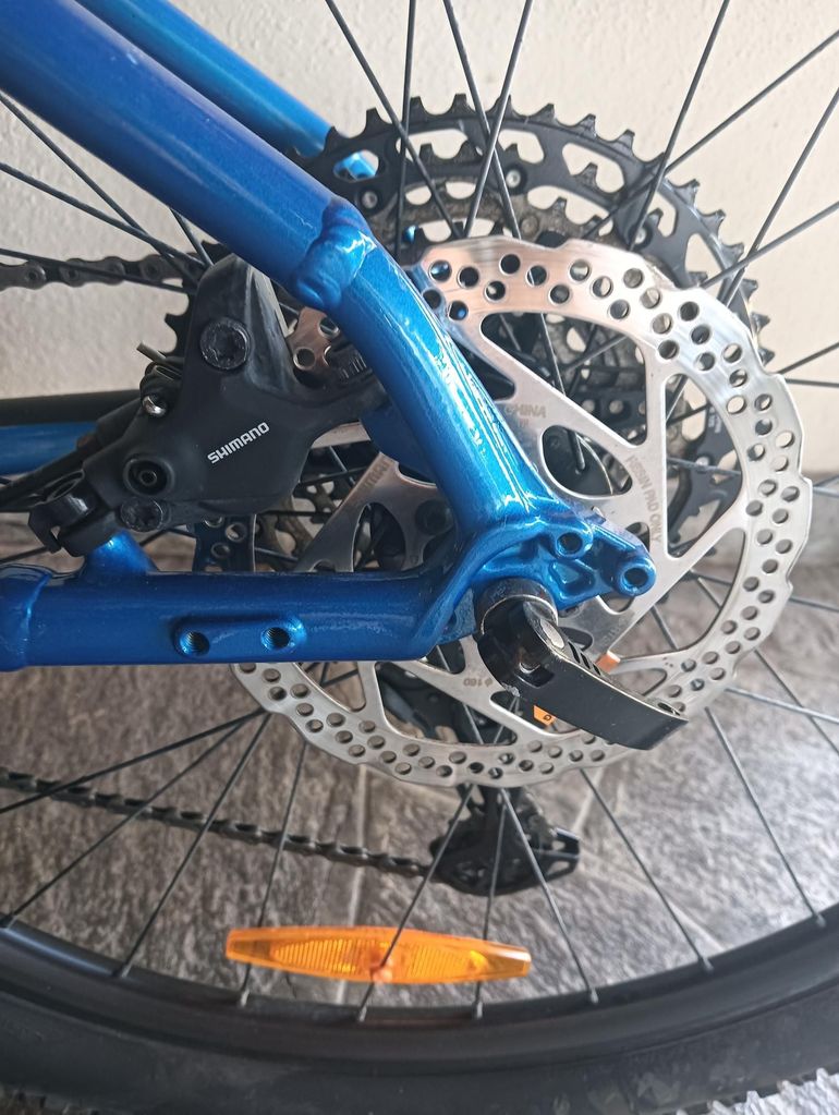 Używany Trek X-Caliber 8 2020 2020 Mountainbike — zdjęcie 3 z 6