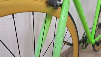 Brugt Vilano Custom Single Speed / Fixed Gear 2010 Road & Gravel — billede 6 af 18