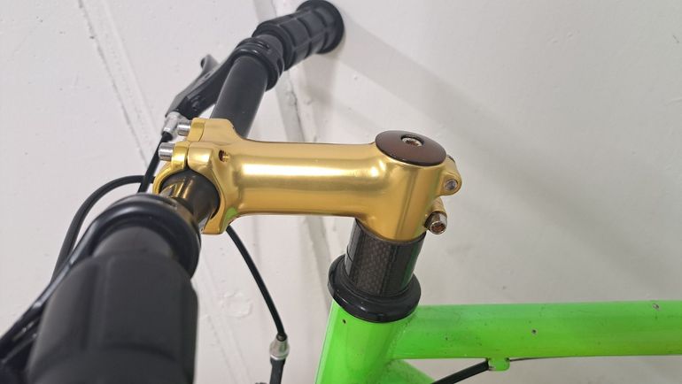 Brugt Vilano Custom Single Speed / Fixed Gear 2010 Road & Gravel — billede 2 af 18