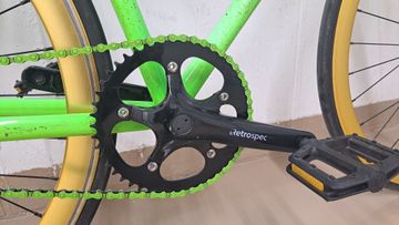 Gebrauchtes Vilano Custom Single Speed / Fixed Gear 2010 Road & Gravel, Grün — Bild 14 von 18
