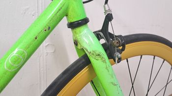 Brugt Vilano Custom Single Speed / Fixed Gear 2010 Road & Gravel — billede 16 af 18