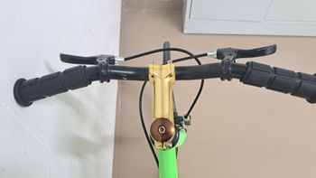 Brugt Vilano Custom Single Speed / Fixed Gear 2010 Road & Gravel — billede 17 af 18