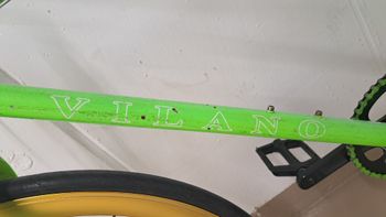 Brugt Vilano Custom Single Speed / Fixed Gear 2010 Road & Gravel — billede 4 af 18
