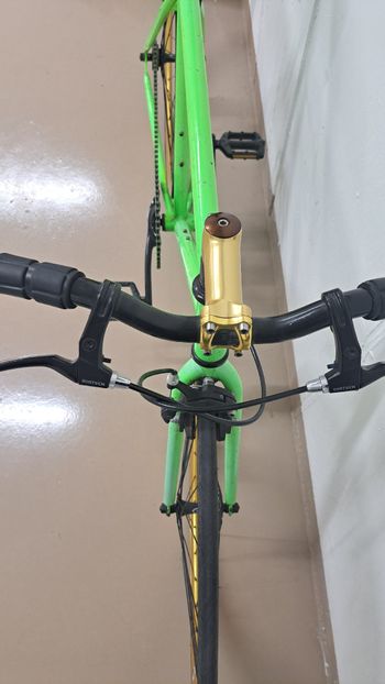 Brugt Vilano Custom Single Speed / Fixed Gear 2010 Road & Gravel — billede 8 af 18