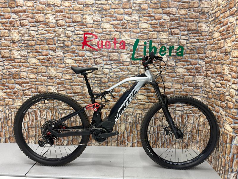Used Fantic XTF 1.5 Integra 2021 2021 MTB