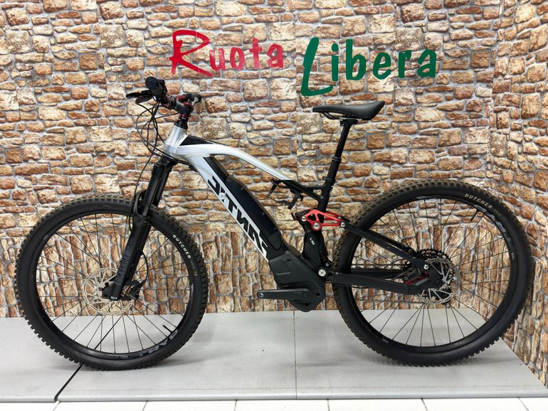 Brugt Fantic XTF 1.5 Integra 2021 2021 Mountainbike — billede 3 af 11