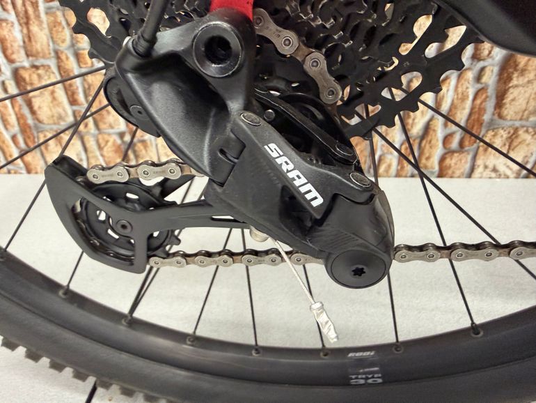 Brugt Fantic XTF 1.5 Integra 2021 2021 Mountainbike — billede 4 af 11