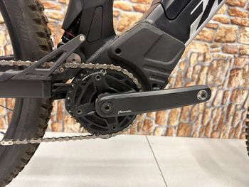 Brugt Fantic XTF 1.5 Integra 2021 2021 Mountainbike — billede 5 af 11